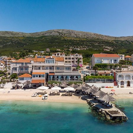 Seaside Ante Apartments Podstrana Exterior foto