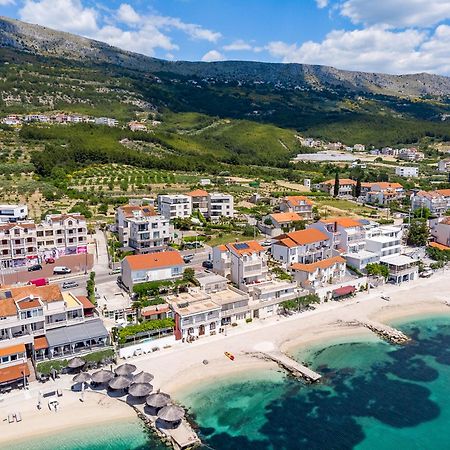 Seaside Ante Apartments Podstrana Exterior foto