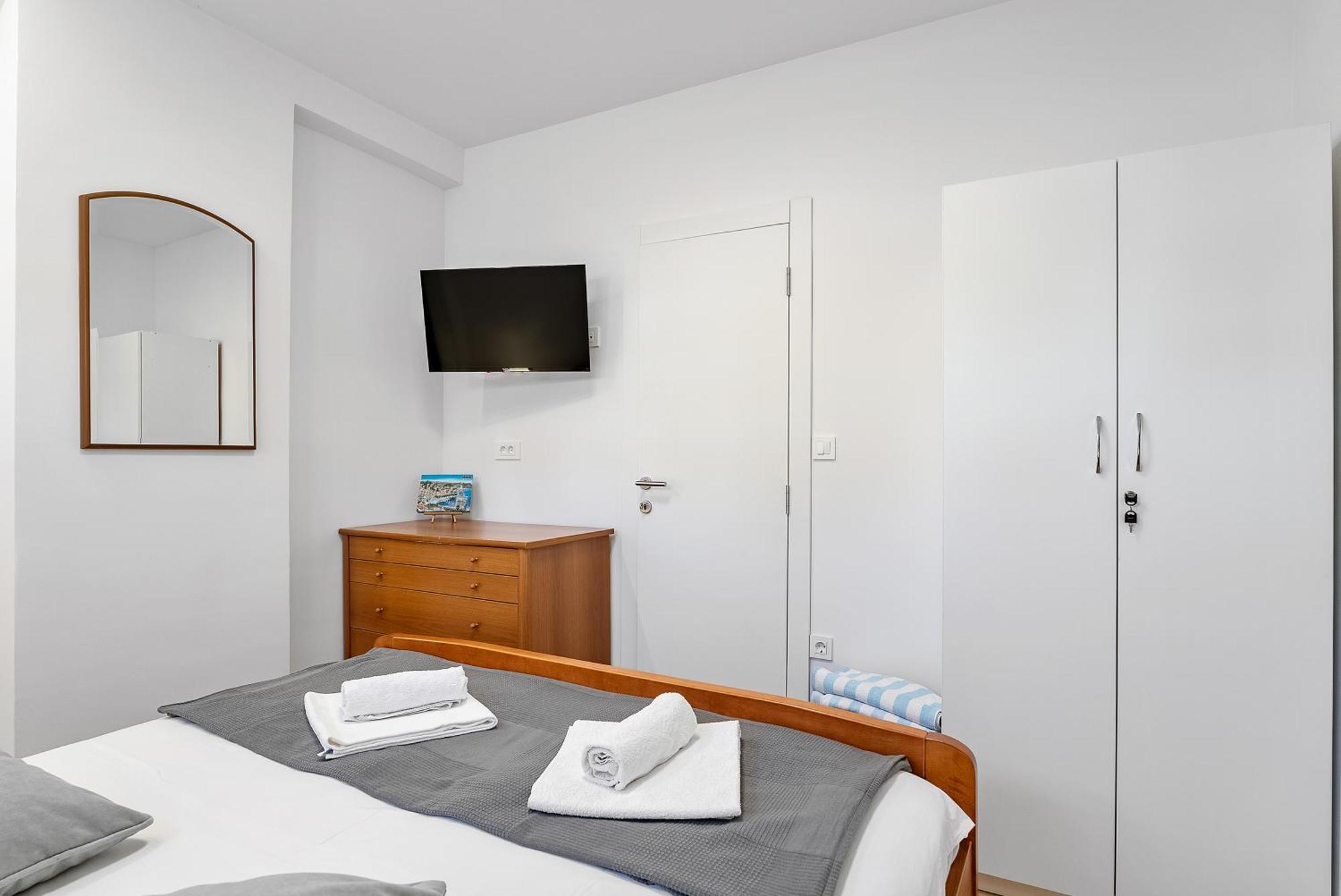 Seaside Ante Apartments Podstrana Exterior foto
