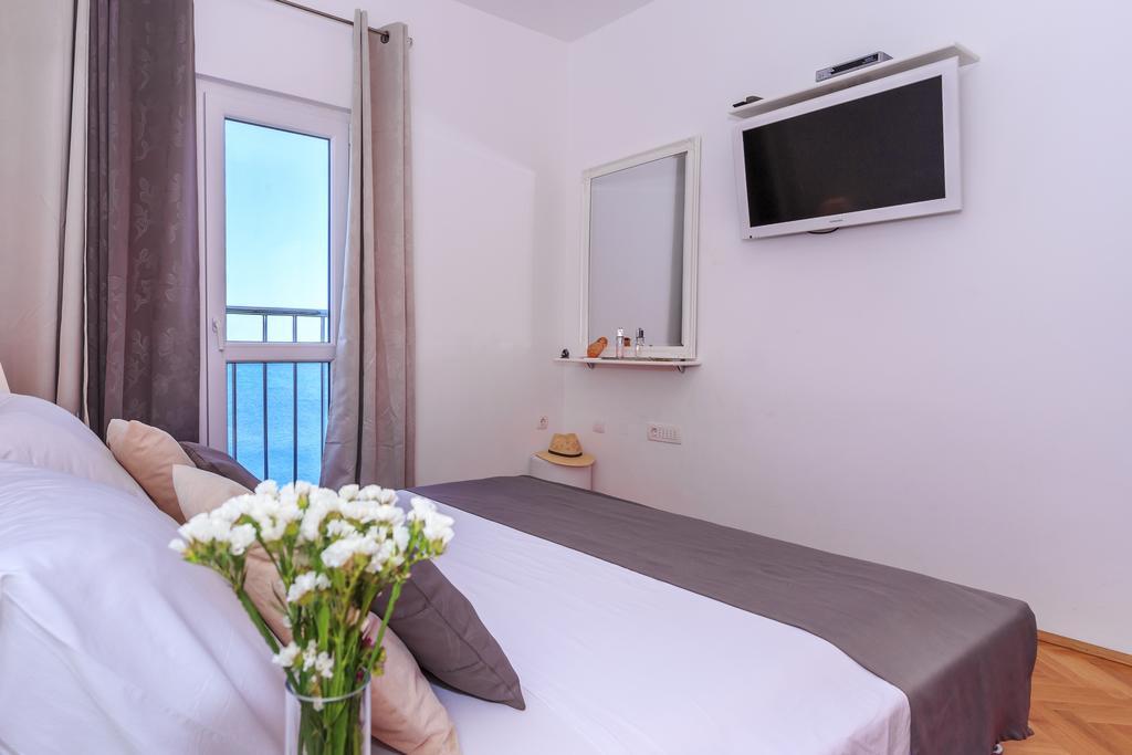 Seaside Ante Apartments Podstrana Exterior foto