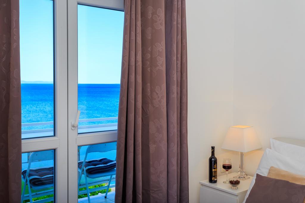 Seaside Ante Apartments Podstrana Exterior foto