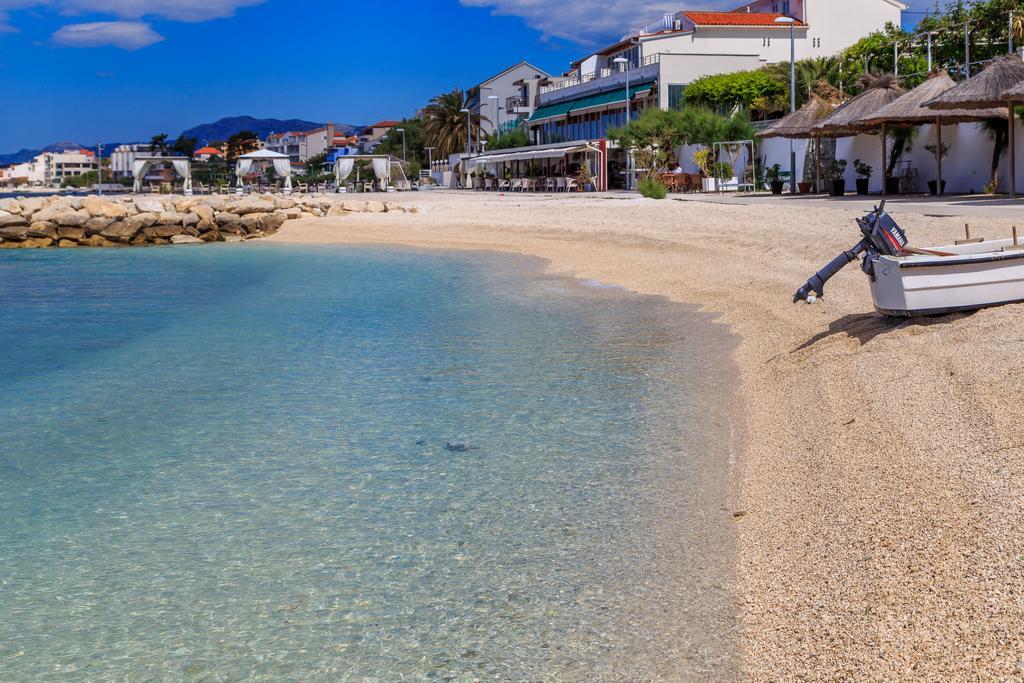 Seaside Ante Apartments Podstrana Exterior foto
